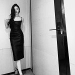 Ning Yi Zhuo Instagram - Love your W🖤 @wkorea