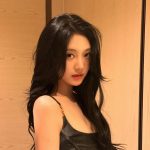 Ning Yi Zhuo Instagram - Love your W🖤 @wkorea