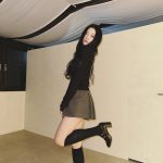 Ning Yi Zhuo Instagram – 🐱🎀