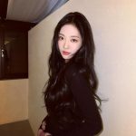Ning Yi Zhuo Instagram – 🐱🎀
