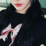 Ning Yi Zhuo Instagram - 🐱🎀