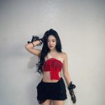 Ning Yi Zhuo Instagram – 막방🌹