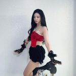 Ning Yi Zhuo Instagram – 막방🌹