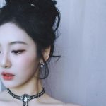 Ning Yi Zhuo Instagram – 👸🏻👁️
