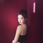 Ning Yi Zhuo Instagram – 👸🏻👁️