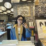 Ning Yi Zhuo Instagram -