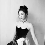Ning Yi Zhuo Instagram – 👸🏻👁️