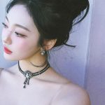 Ning Yi Zhuo Instagram – 👸🏻👁️
