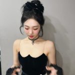 Ning Yi Zhuo Instagram – 👸🏻👁️