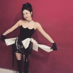 Ning Yi Zhuo Instagram – 👸🏻👁️