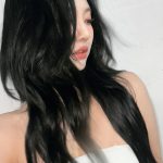 Ning Yi Zhuo Instagram – 좋아하는 착장인데..사진많이 못찍었당🧘