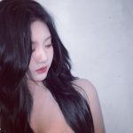 Ning Yi Zhuo Instagram – 좋아하는 착장인데..사진많이 못찍었당🧘