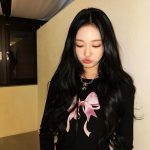 Ning Yi Zhuo Instagram – 🐱🎀