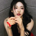 Ning Yi Zhuo Instagram – DAY2🩸