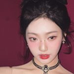 Ning Yi Zhuo Instagram – 👸🏻👁️