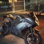 Ning Yi Zhuo Instagram – 닝닝2