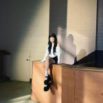 Ning Yi Zhuo Instagram – 닝닝 1