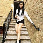 Ning Yi Zhuo Instagram – 닝닝 1