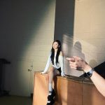 Ning Yi Zhuo Instagram – 닝닝 1