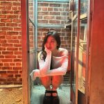 Ning Yi Zhuo Instagram – 닝닝 1