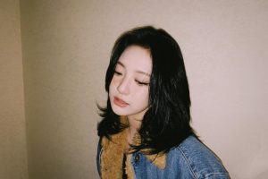 Ningning Instagram - HBD NN🖤