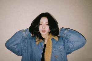 Ningning Instagram - HBD NN🖤