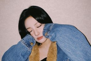 Ningning Instagram - HBD NN🖤