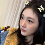 Ning Yi Zhuo Instagram – HBD NN🖤