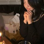 Ning Yi Zhuo Instagram – HBD NN🖤