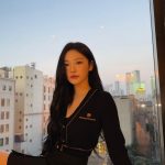 Ning Yi Zhuo Instagram - 🍂