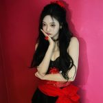 Ning Yi Zhuo Instagram – DAY2🩸