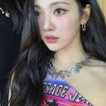 Ning Yi Zhuo Instagram - SMTOWN 2023 in Jakarta💜