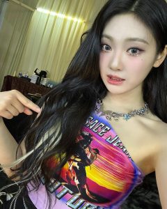 Ning Yi Zhuo Instagram - SMTOWN 2023 in Jakarta💜