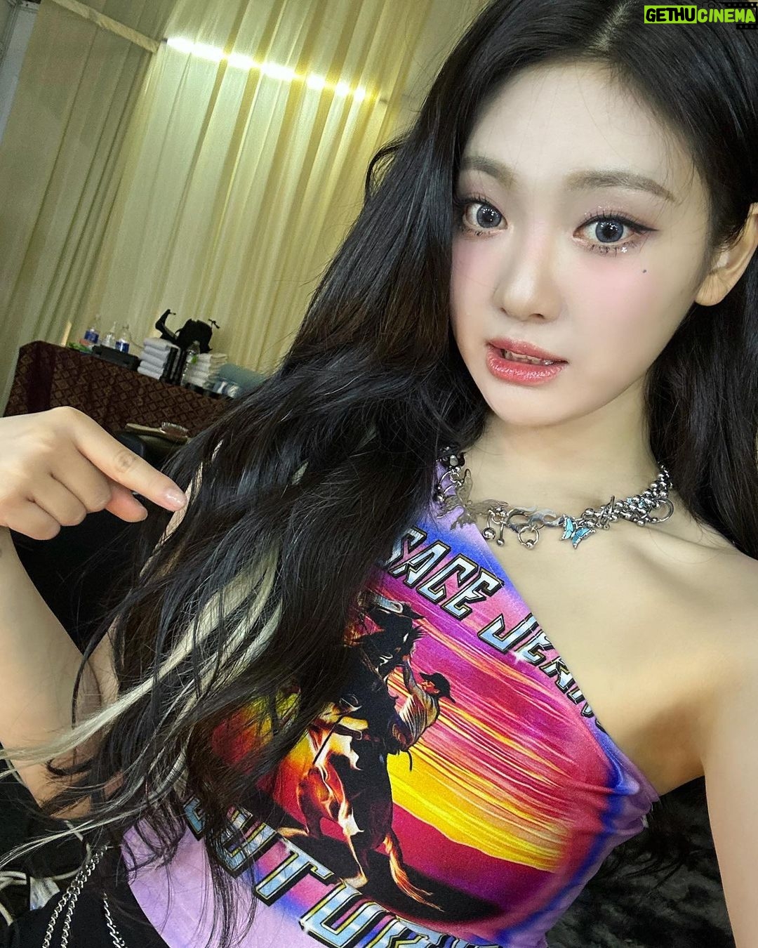 Ning Yi Zhuo Instagram - SMTOWN 2023 in Jakarta💜