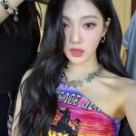 Ning Yi Zhuo Instagram – SMTOWN 2023 in Jakarta💜