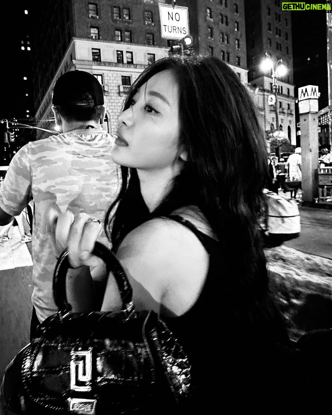 Ning Yi Zhuo Instagram - - New York City