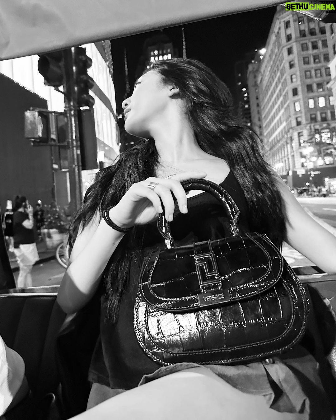 Ning Yi Zhuo Instagram - - New York City