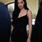 Ning Yi Zhuo Instagram – VERSACE🤍
Surreal moment. Thank you.🖤

@versace @donatella_versace