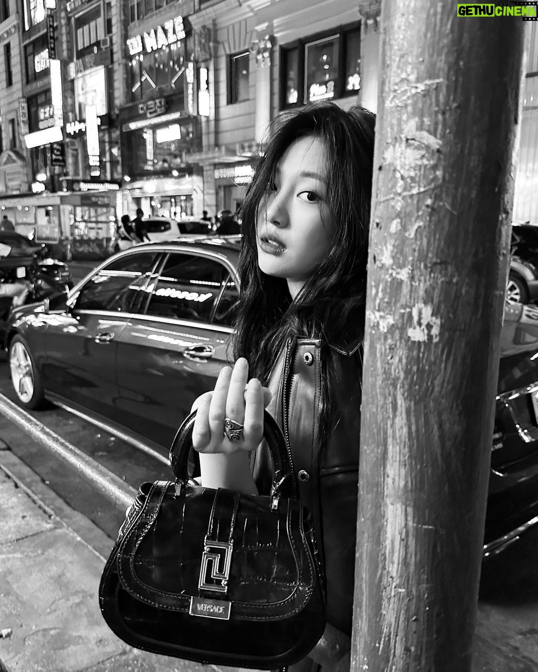 Ning Yi Zhuo Instagram - - New York City