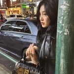 Ning Yi Zhuo Instagram - - New York City