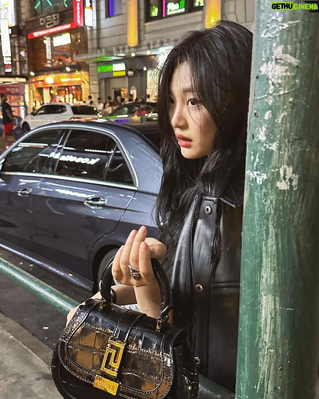 Ning Yi Zhuo Instagram - - New York City