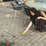 Ning Yi Zhuo Instagram - 👤