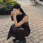 Ning Yi Zhuo Instagram - 鸟偷了我的面包 Chicago River