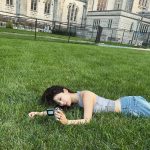 Ning Yi Zhuo Instagram - ⛪️ Washington D.C.