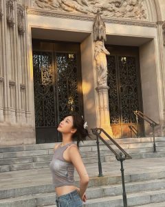 Ning Yi Zhuo Instagram - ⛪️ Washington D.C.