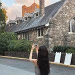 Ning Yi Zhuo Instagram - ⛪️ Washington D.C.