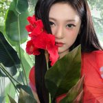 Ning Yi Zhuo Instagram - 🥀