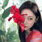 Ning Yi Zhuo Instagram - 🥀