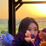 Ning Yi Zhuo Instagram - 🥀