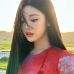 Ning Yi Zhuo Instagram - 🥀
